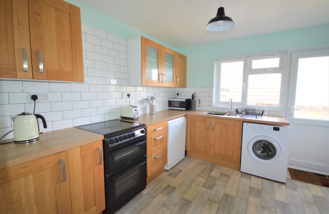Hilltops Wroxall  Dış mekan fotoğraf