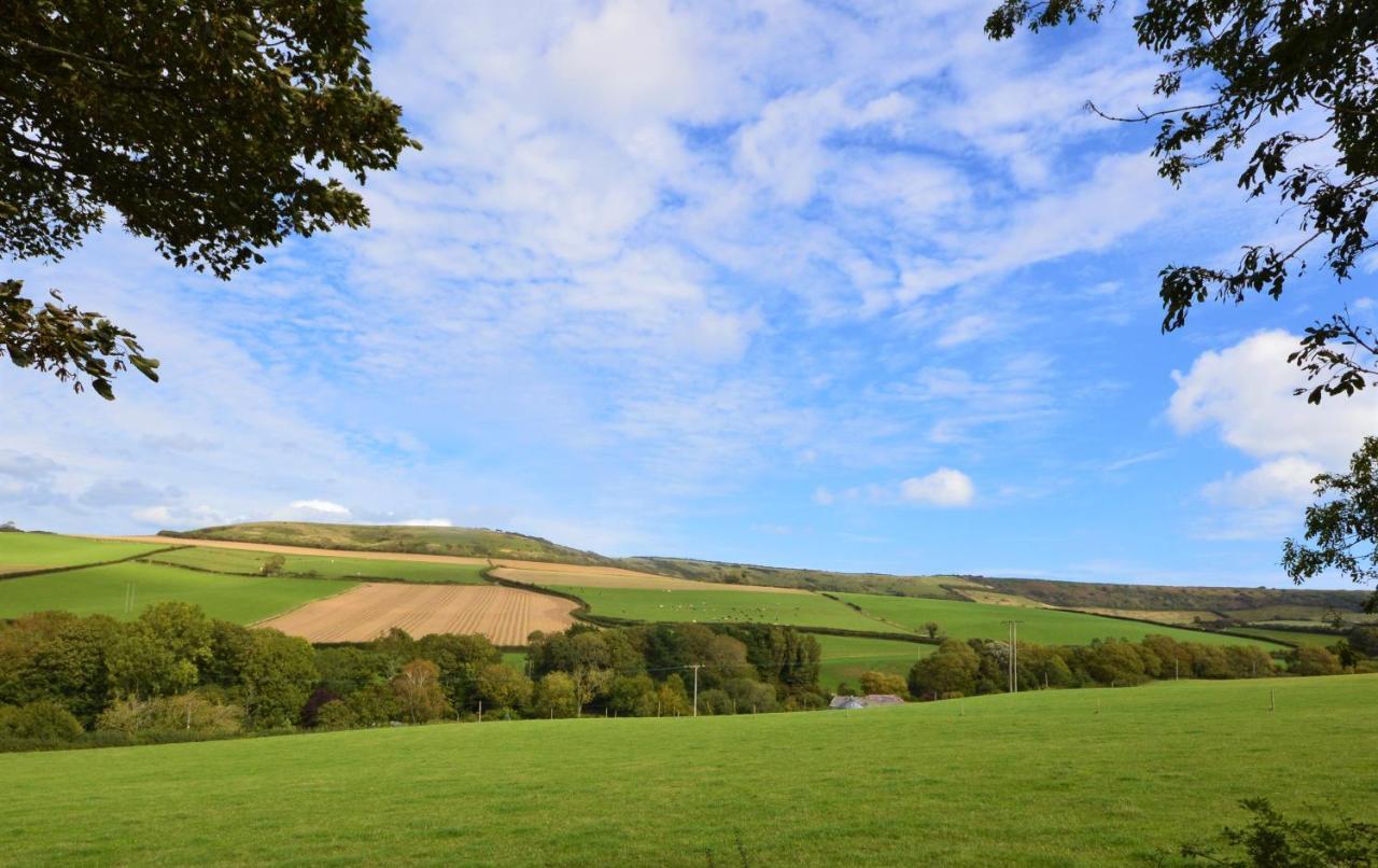 Hilltops Wroxall  Dış mekan fotoğraf