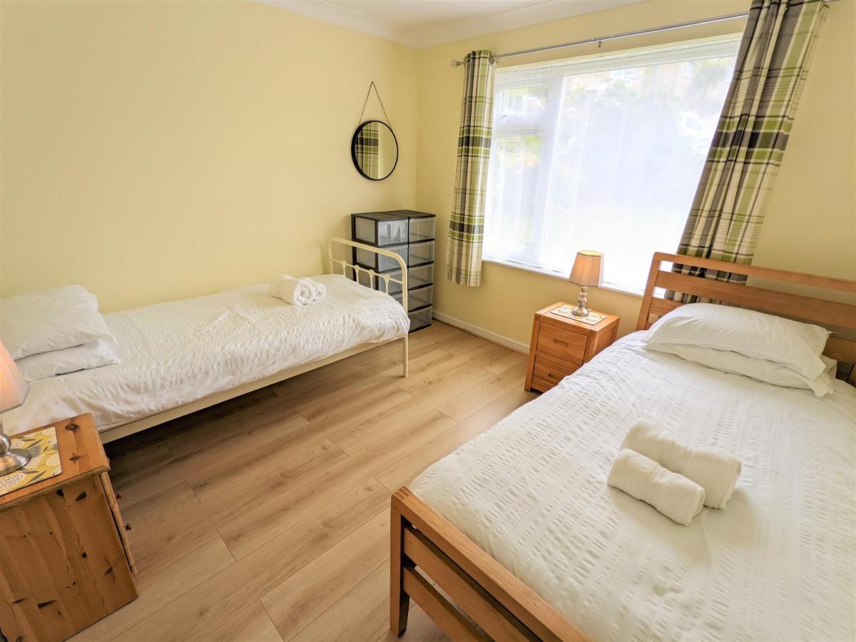 Hilltops Wroxall  Dış mekan fotoğraf