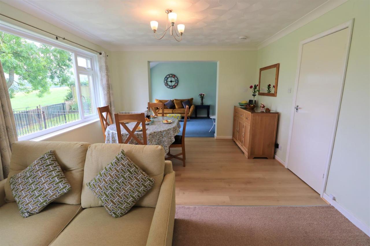 Hilltops Wroxall  Dış mekan fotoğraf