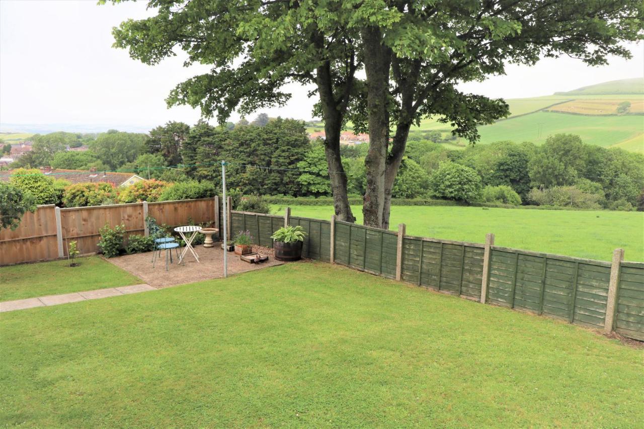 Hilltops Wroxall  Dış mekan fotoğraf
