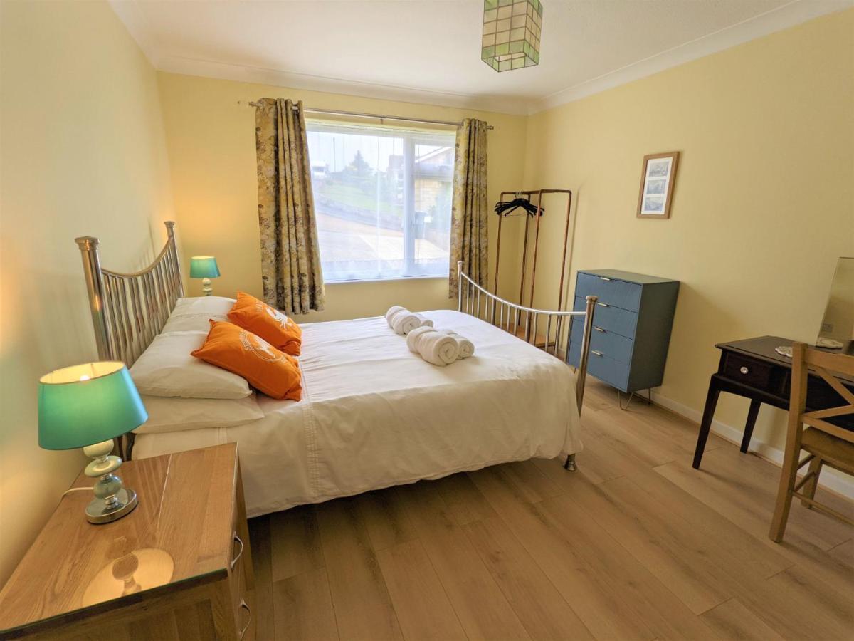 Hilltops Wroxall  Dış mekan fotoğraf