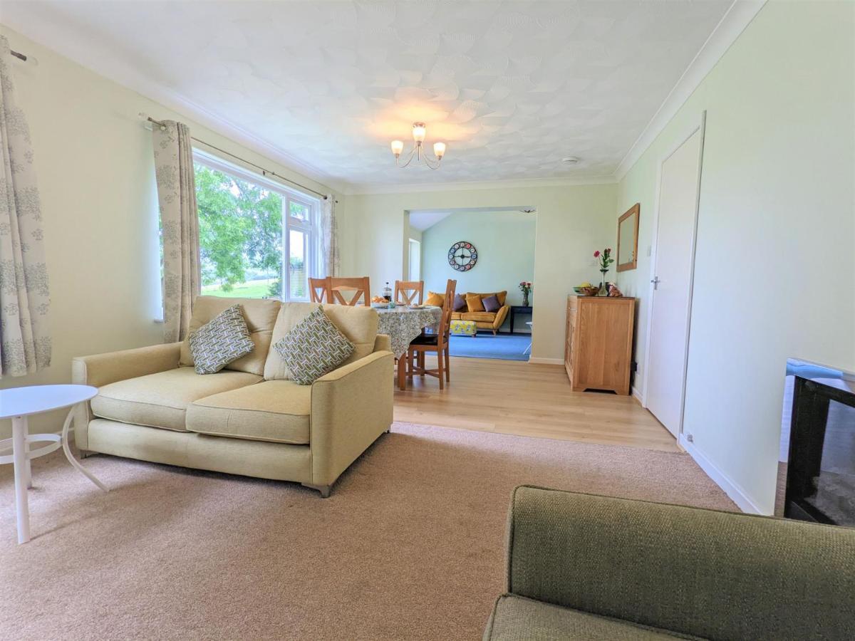 Hilltops Wroxall  Dış mekan fotoğraf