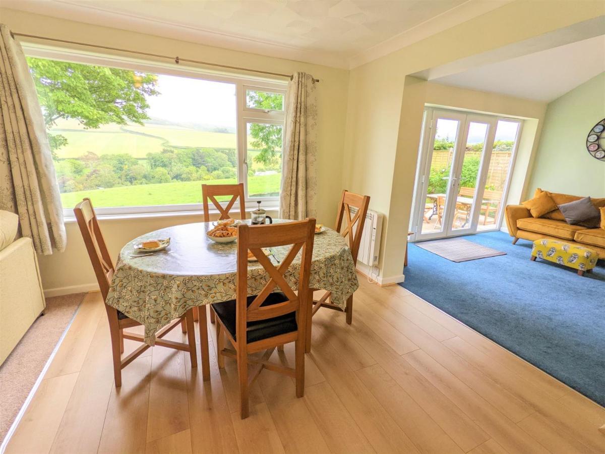 Hilltops Wroxall  Dış mekan fotoğraf