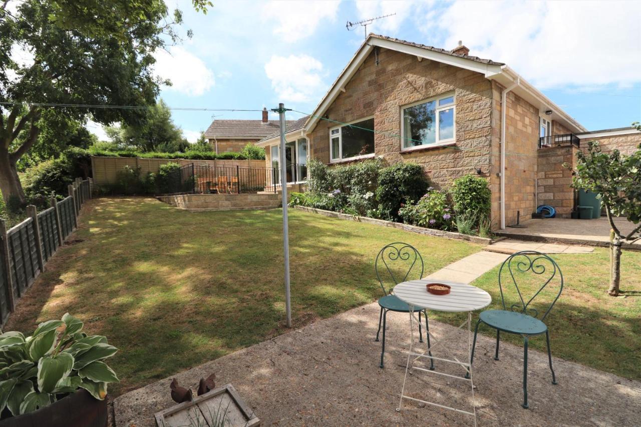 Hilltops Wroxall  Dış mekan fotoğraf